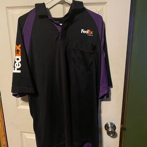 FedEx Express shirt